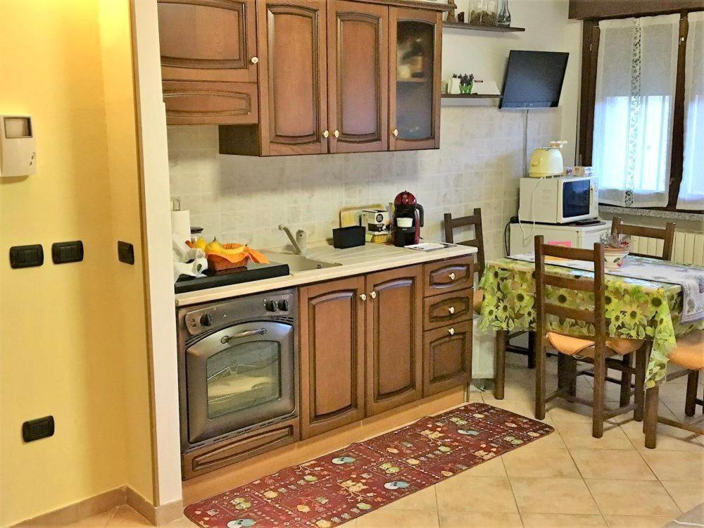 B&B Il Parco Parma Kültér fotó