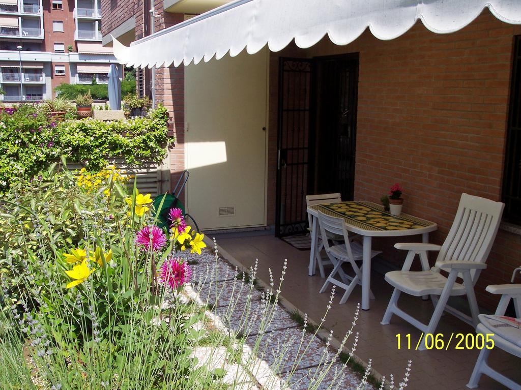 B&B Il Parco Parma Kültér fotó