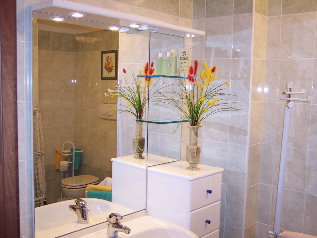 B&B Il Parco Parma Szoba fotó