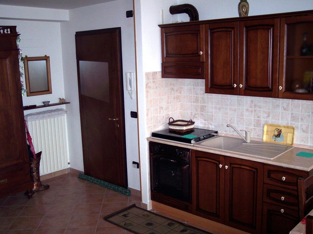 B&B Il Parco Parma Szoba fotó