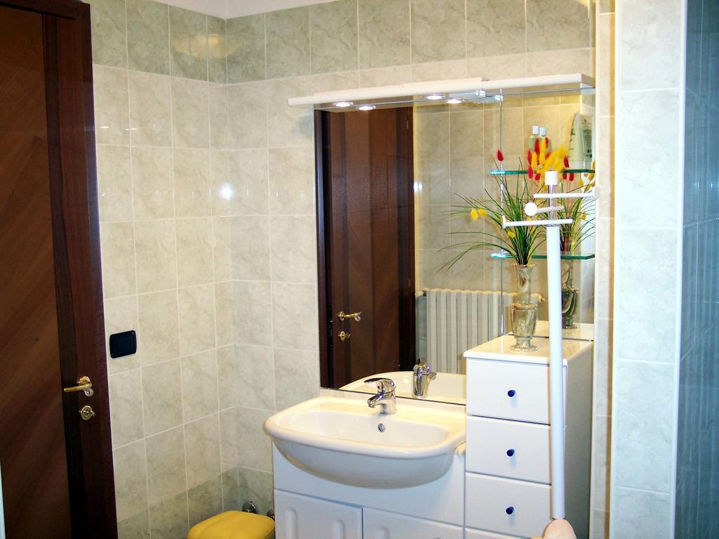 B&B Il Parco Parma Szoba fotó