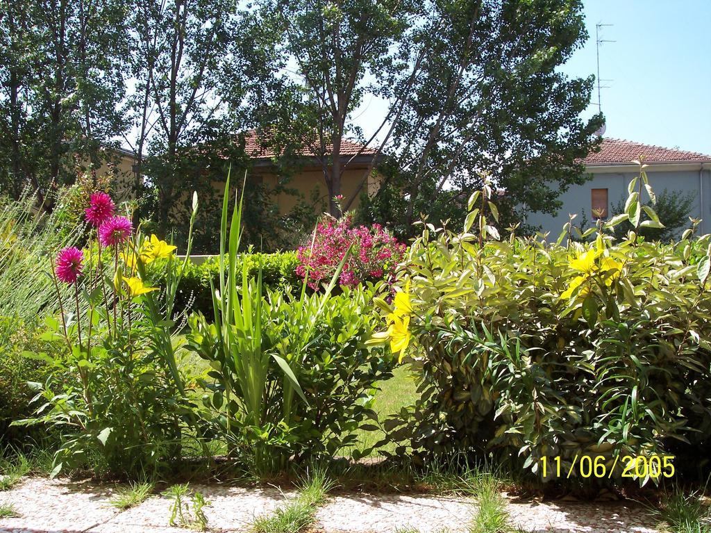 B&B Il Parco Parma Kültér fotó